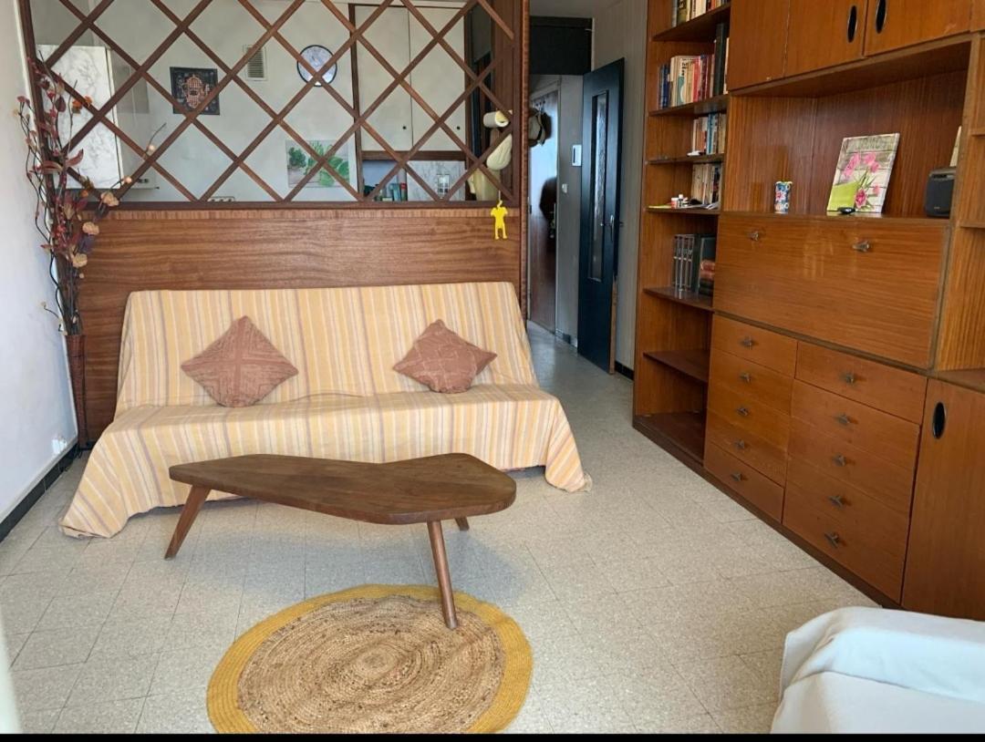 Appartement T2 Pres De La Mer Canet-en-Roussillon Ngoại thất bức ảnh