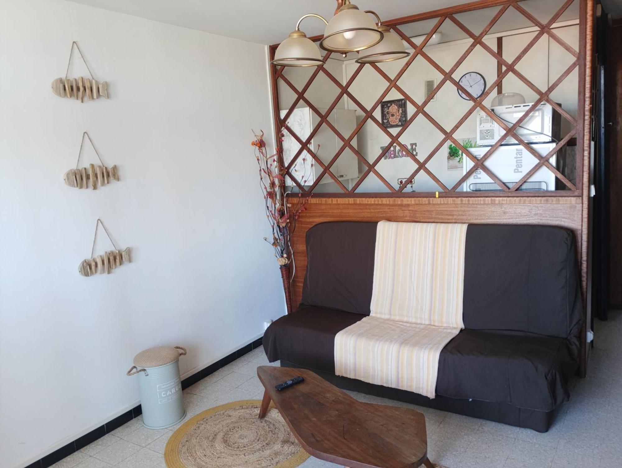 Appartement T2 Pres De La Mer Canet-en-Roussillon Ngoại thất bức ảnh
